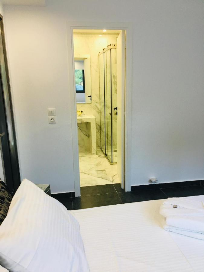 Villa Tranquility Lagonisi Ngoại thất bức ảnh