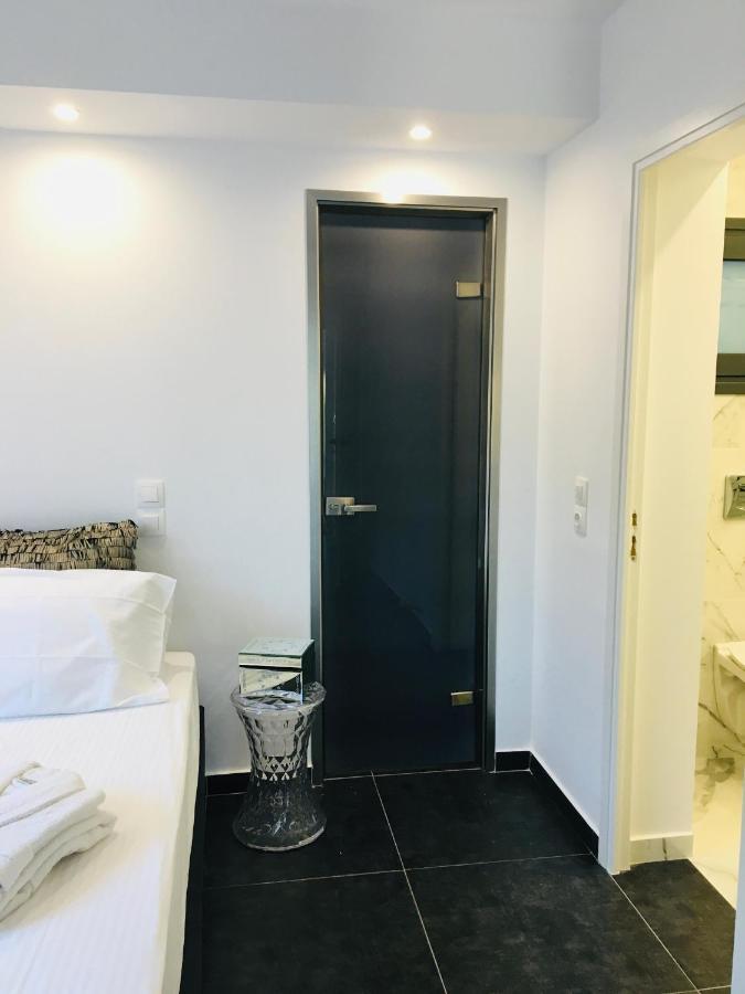 Villa Tranquility Lagonisi Ngoại thất bức ảnh
